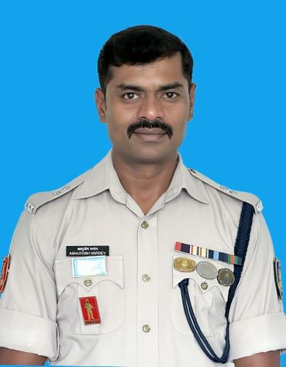 ASHUTOSH VARDEY